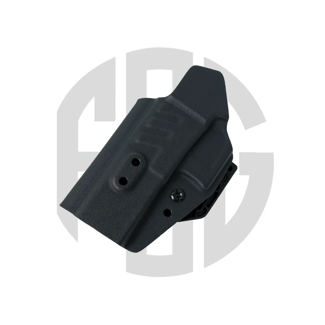 Funda IWB Kydex de liberación rápida para Glock, discreta ambidiestra - imagen 3