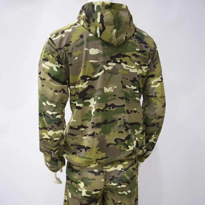 Conjunto de ropa táctica anti-mordeduras secado rápido transpirable - imagen 5