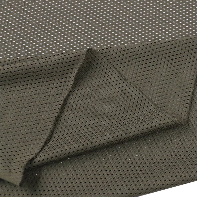 Malla táctica transpirable coyote gris negro blanco para máscara - imagen 3