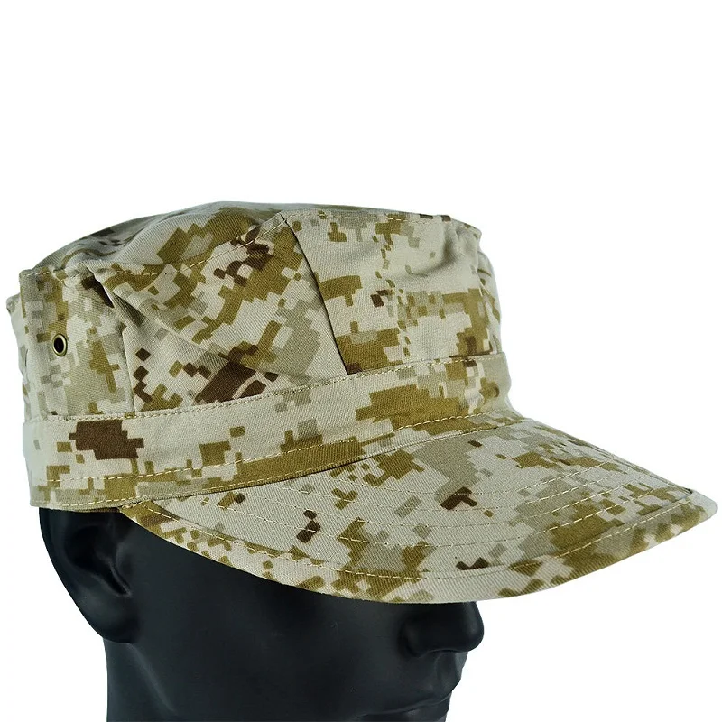 Sombrero octogonal y ala para cubrir del sol