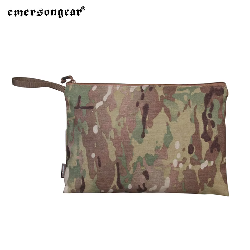 Emersongear portaarchivos táctico con bucle y aro Airsoft - imagen 4