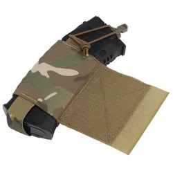 Bolsa táctica lateral Wingman V2 con portacargadores y soporte radio
