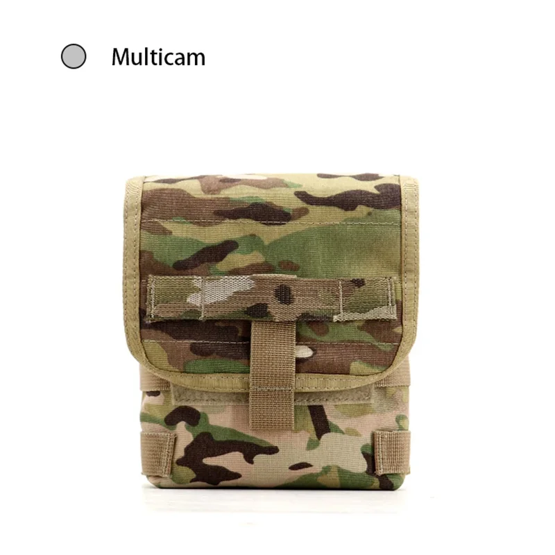 Bolsa táctica MOLLE multiusos para herramientas pequeñas de campo - imagen 2