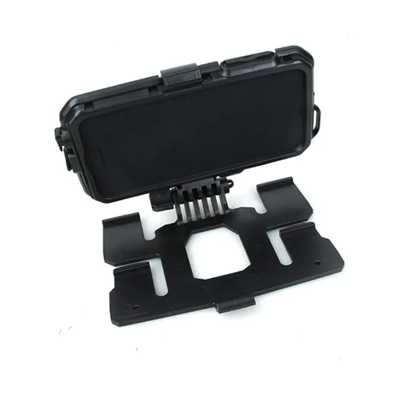 Soporte táctico para móvil TMC S7 para chaleco táctico - imagen 3