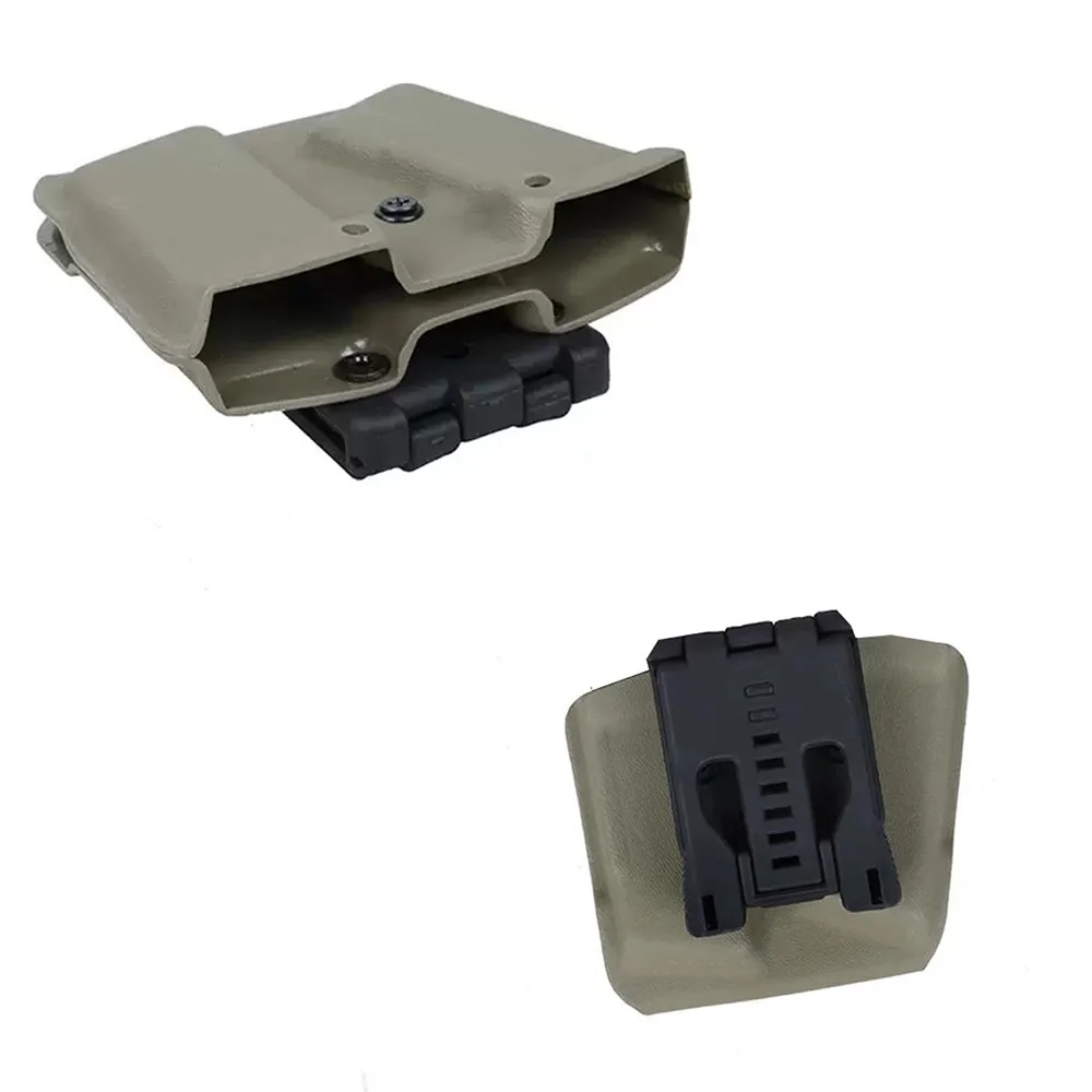 TMC Portacargadores Doble Kydex G17 - Monte táctico - imagen 5