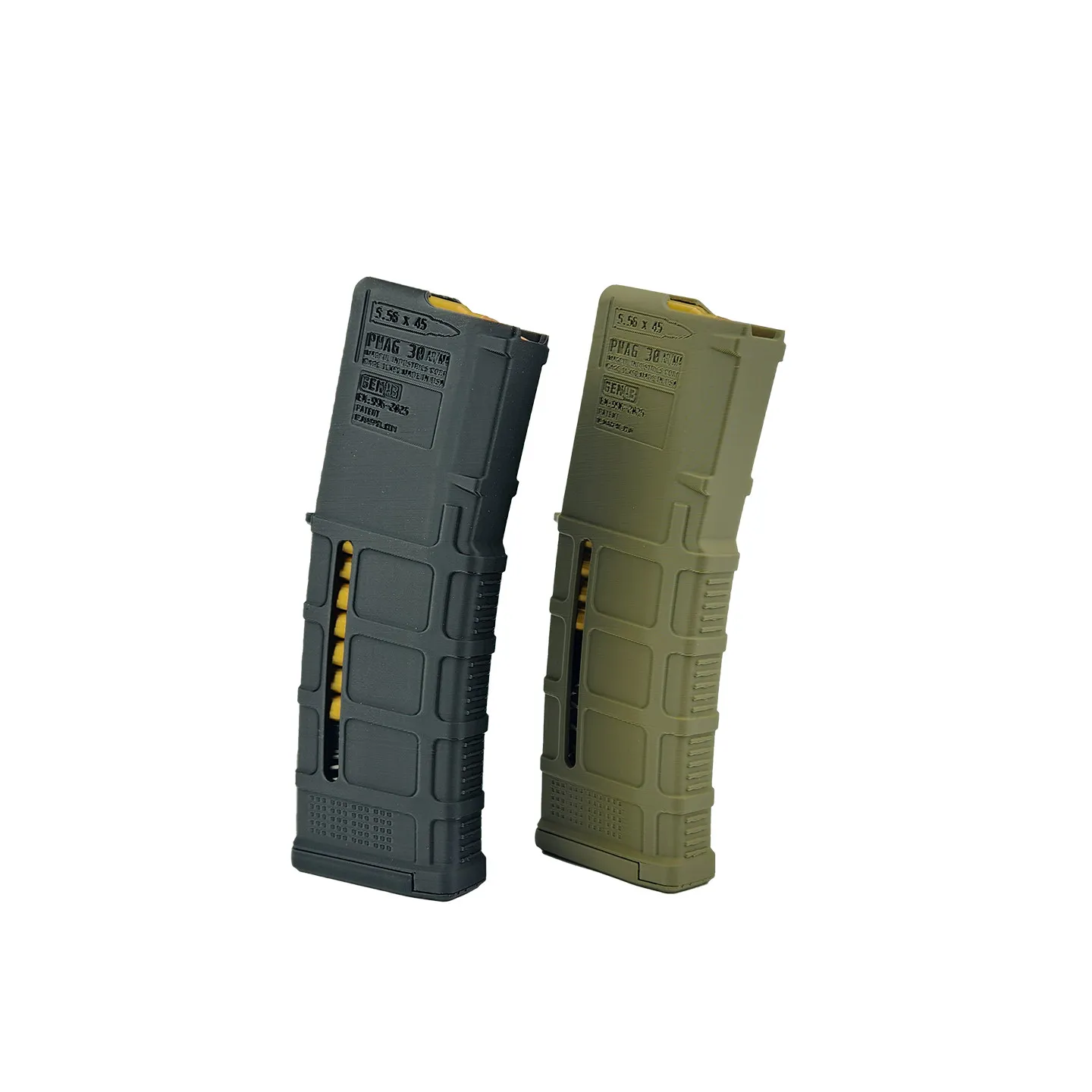 Porta revistas MOLLE para inserto de bolsa táctica - imagen 4