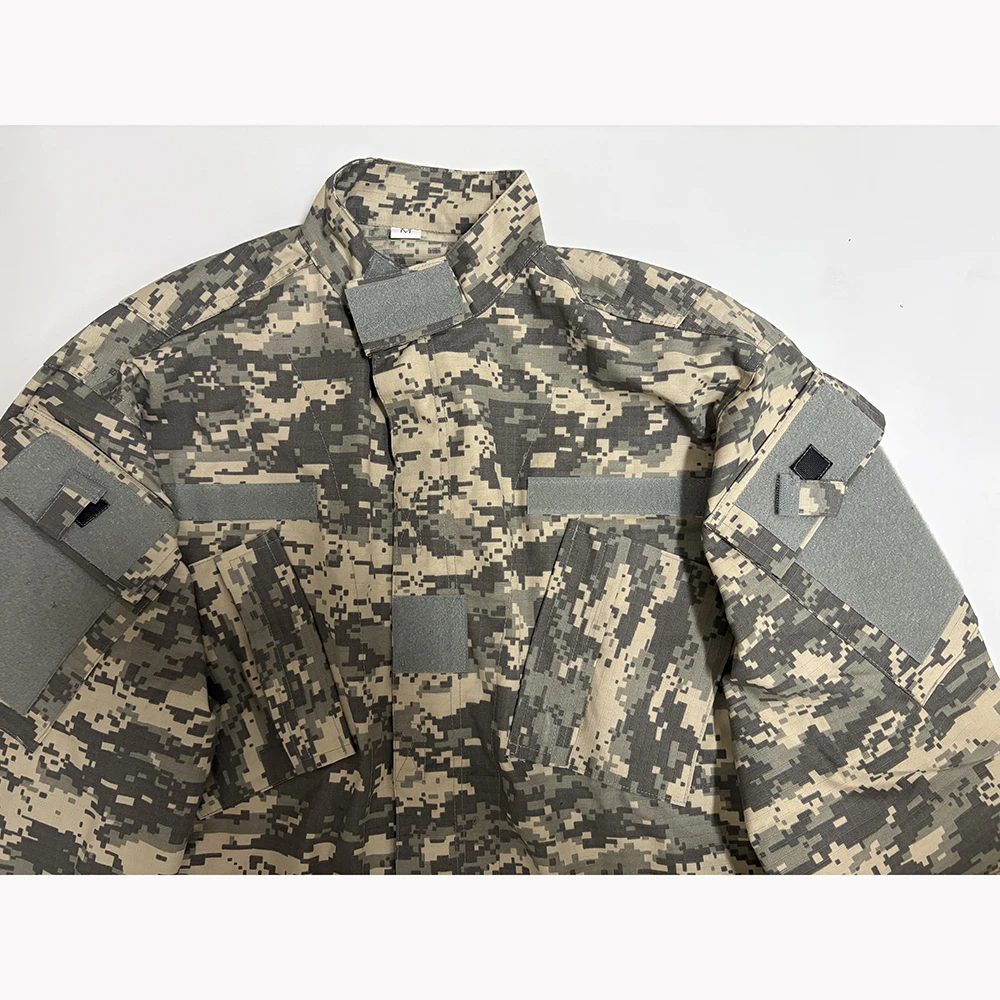 Uniforme táctico ACU UCP de camuflaje estadounidense con gorra - imagen 3