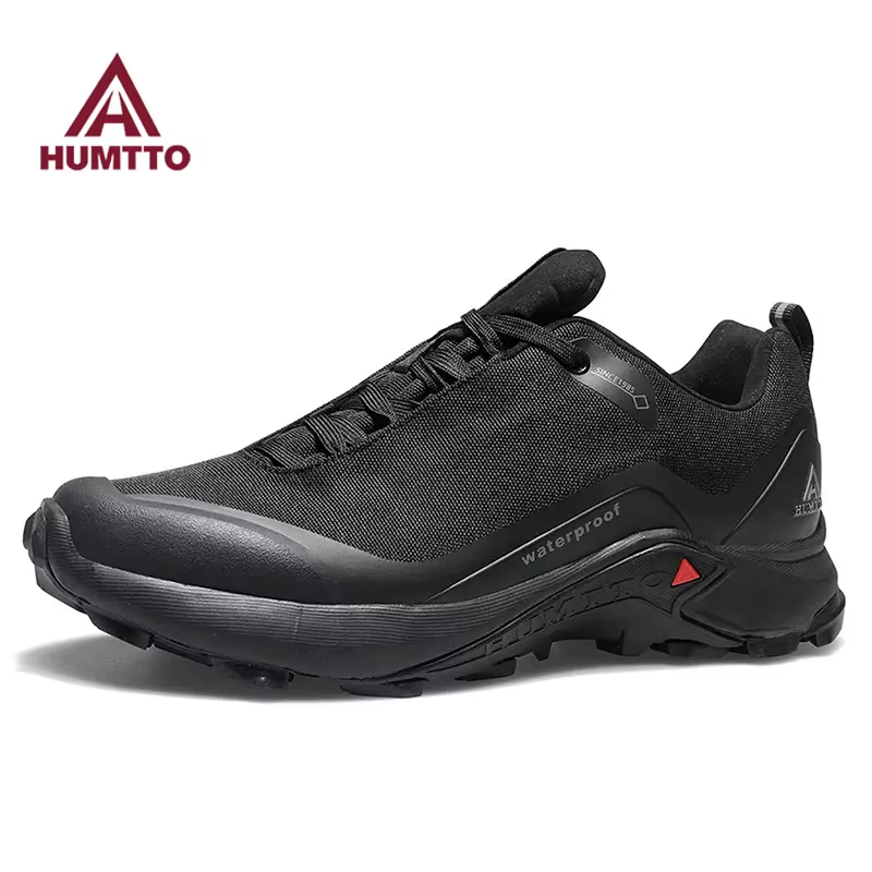 HUMTTO Zapatos Senderismo Ligeros Antideslizantes Hombre Mujer