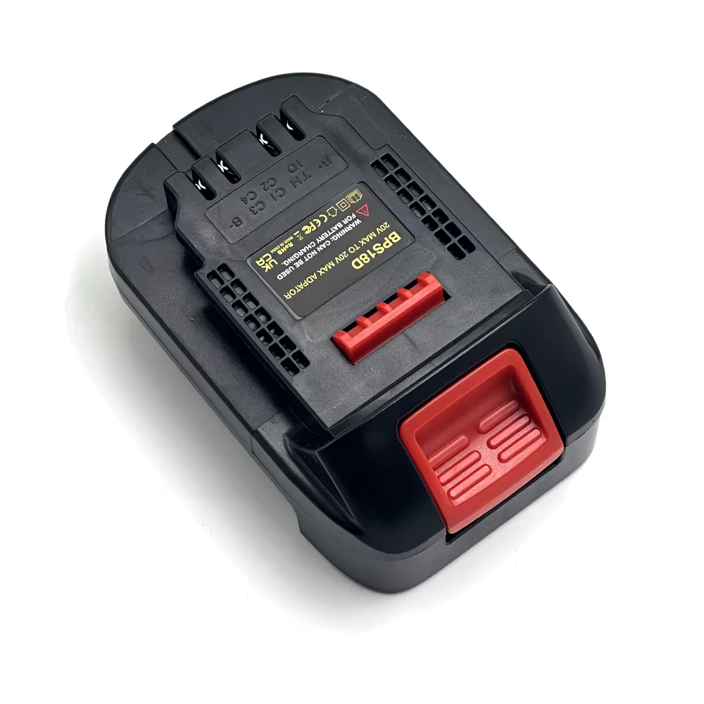 Adaptador batería Dewalt para herramientas Black & Decker/Stanley - imagen 3