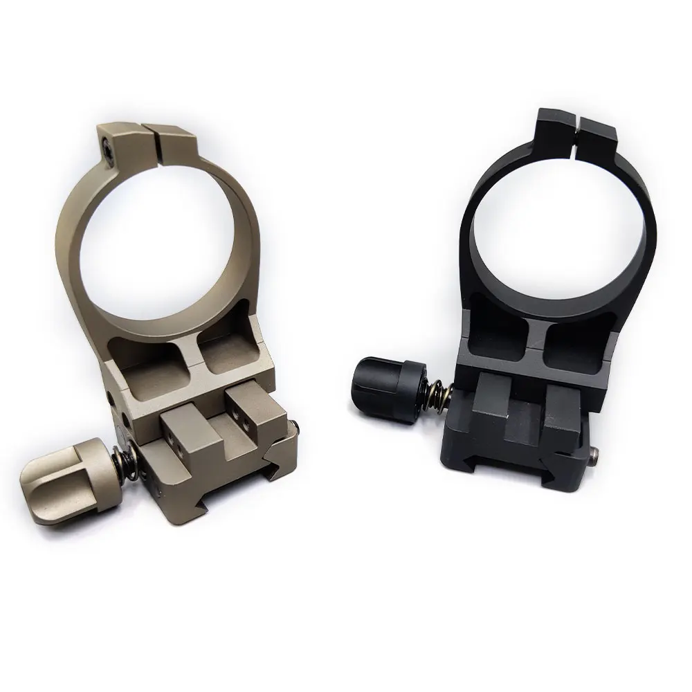 Montaje táctico con soporte Quick-Connect para PVS-14