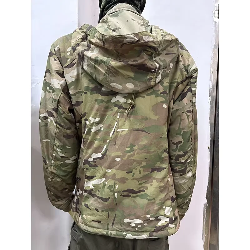 Chaqueta táctica CP Loft de forro polar ultraligero cálido - imagen 3