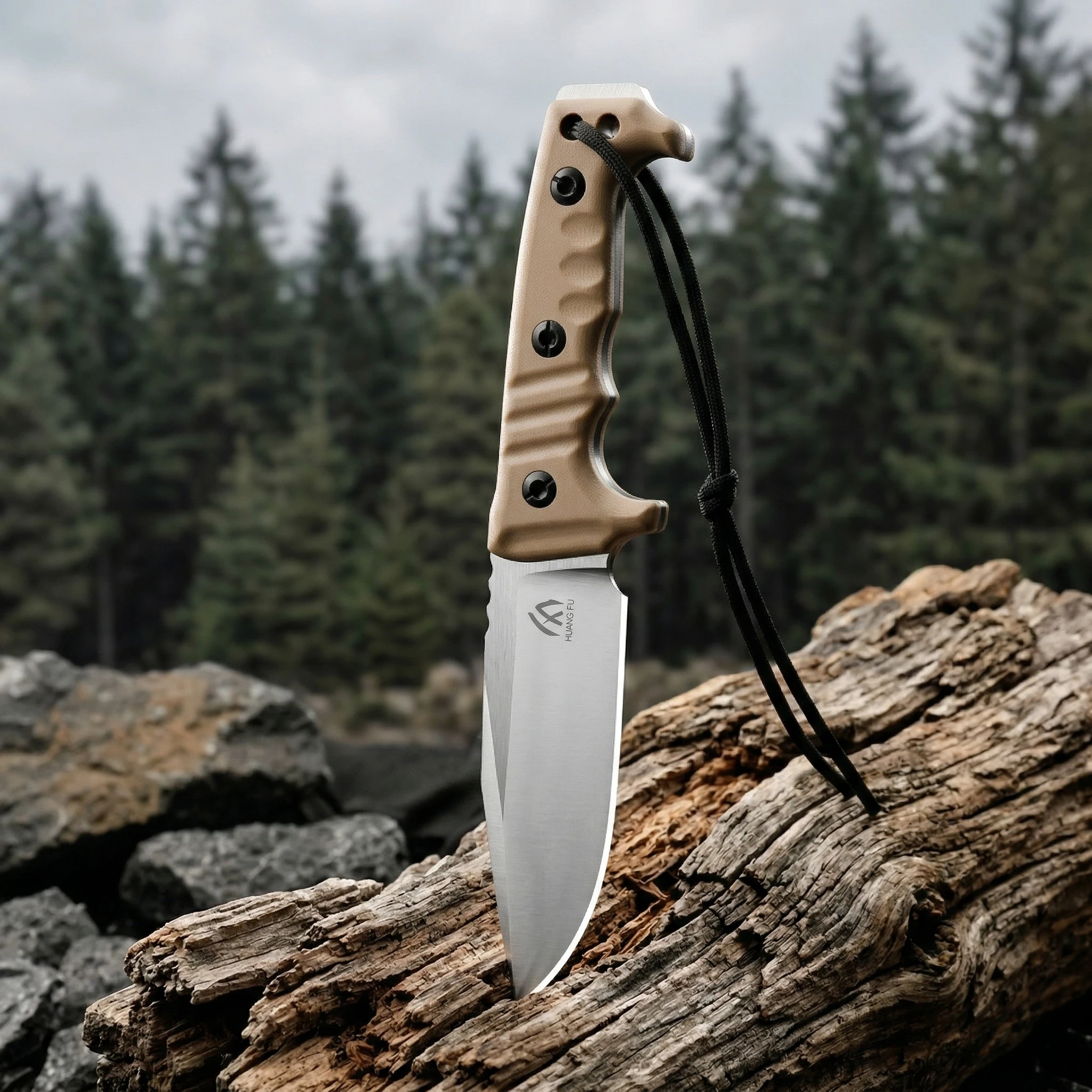 Multiherramienta táctica outdoor con funda protectora para hombre - imagen 4