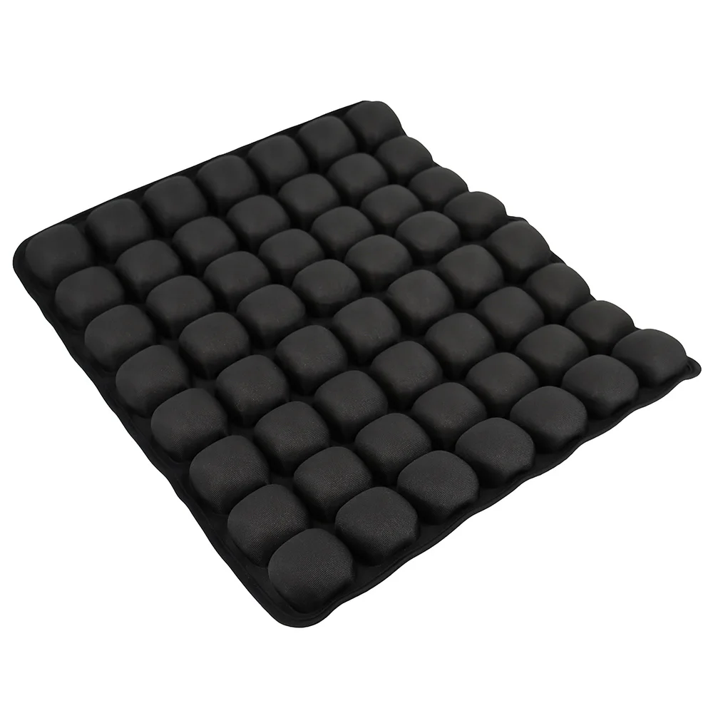 Cojín de asiento inflable 3D para camping y caza – cómodo ergonómico - imagen 4