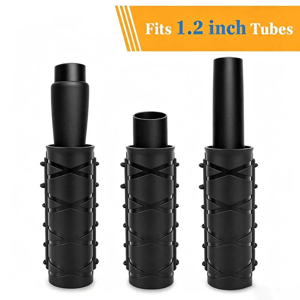 Porta porras 360° giratorio con clip MOLLE – Funda universal para bastón y spray - imagen 5