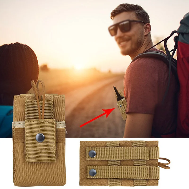Detalle de nylon y diseño de la funda