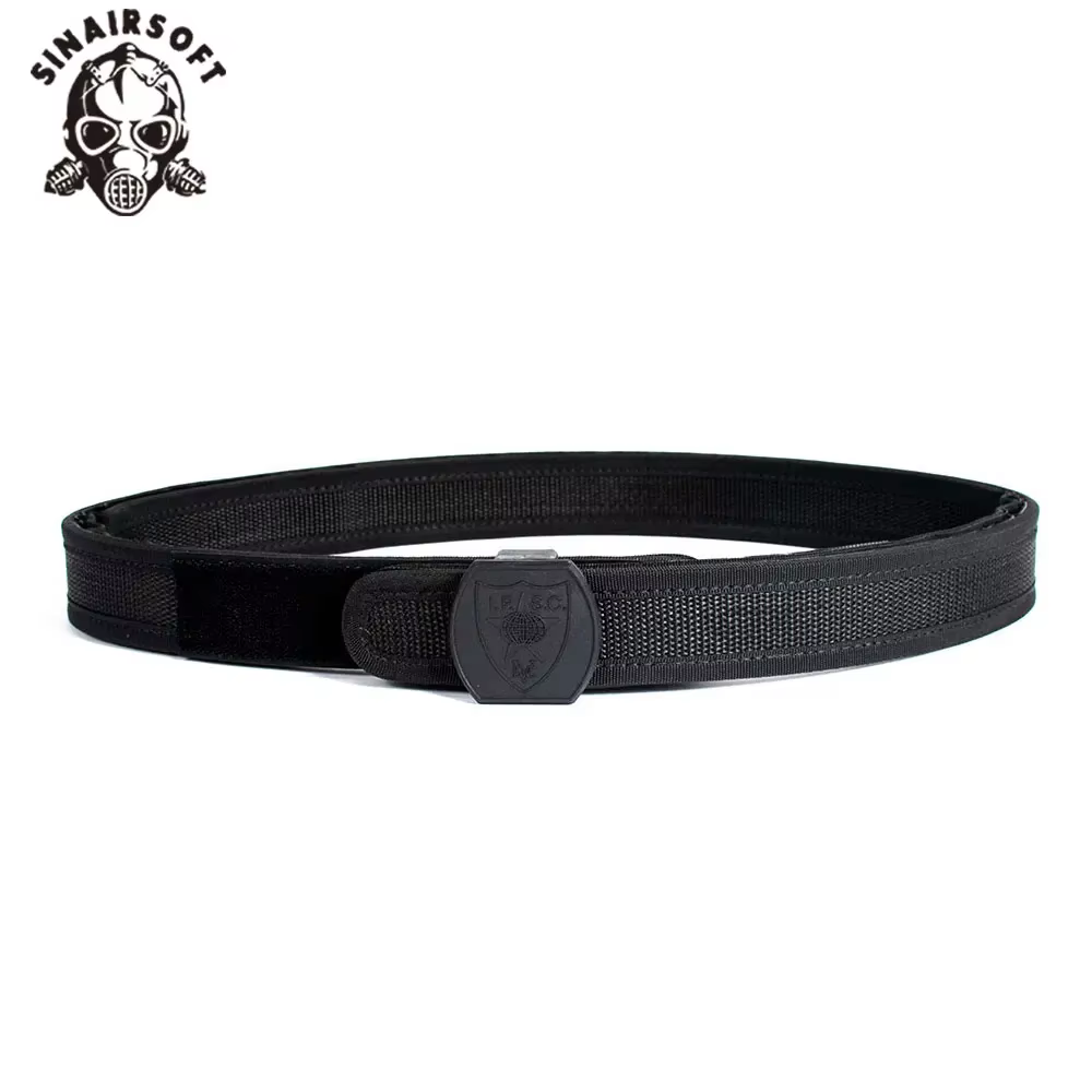 SINAIRSOFT Cinturón táctico IPSC de nailon para entrenamiento extremo - imagen 4