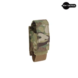 Bolsa táctica MOLLE PEW TACTICAL camuflaje multiusos airsoft caza