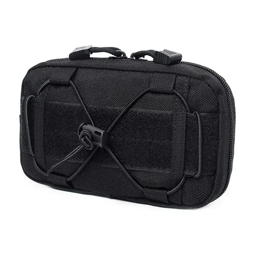 Sistema Molle con broche y correas