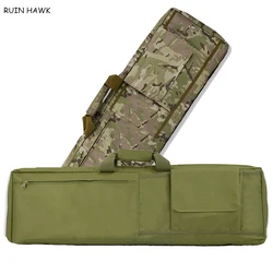 Funda táctica Oxford acolchada protectora para rifle de caza y airsoft