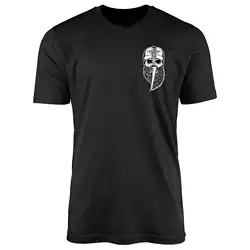 Camiseta táctica MKC x BEARDED BUTCHERS unisex veraniega lujo