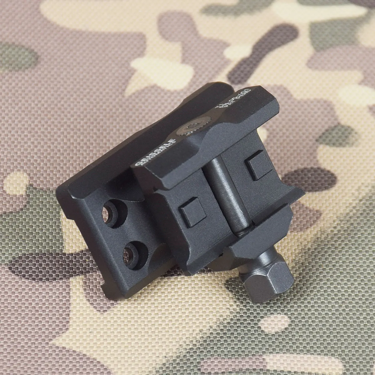 Mira Punto Rojo GEISSELE Riel Picatinny – Táctica Airsoft - imagen 5