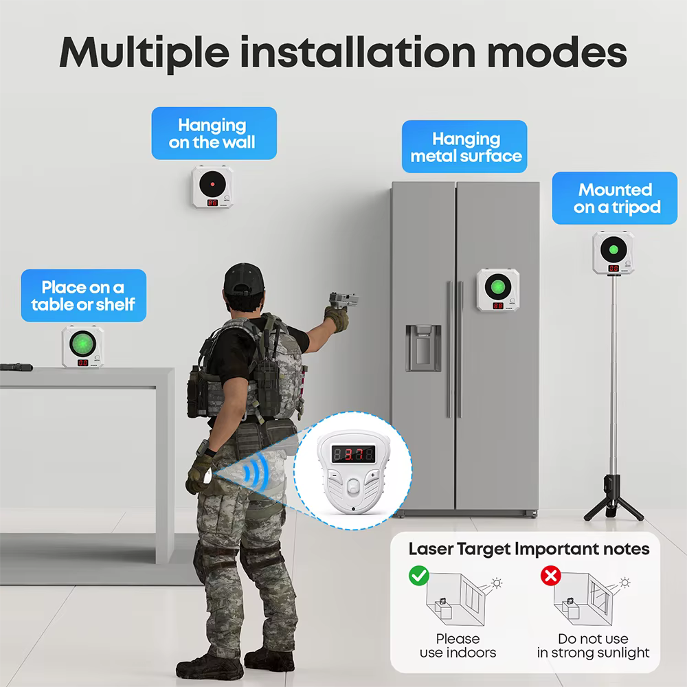 Control remoto Bluetooth para gestión de sesiones
