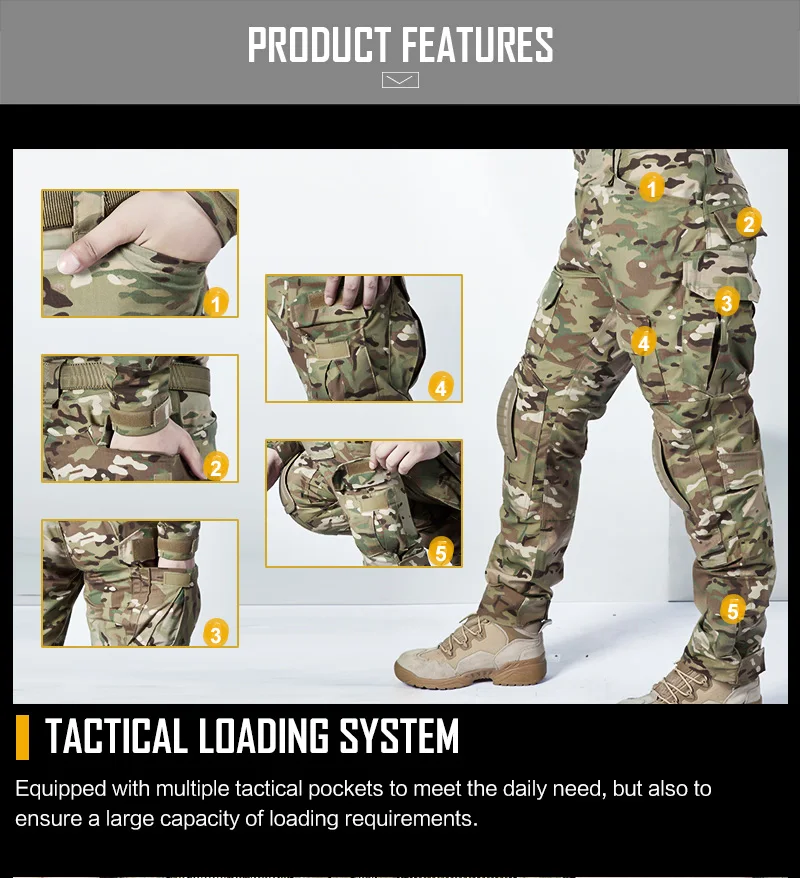 Rodilleras extra gruesas para entrenar con seguridad