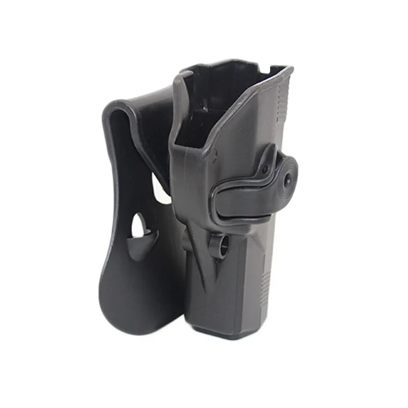 IMI Funda táctica de pistola con adaptador de cinturón compatible - imagen 5