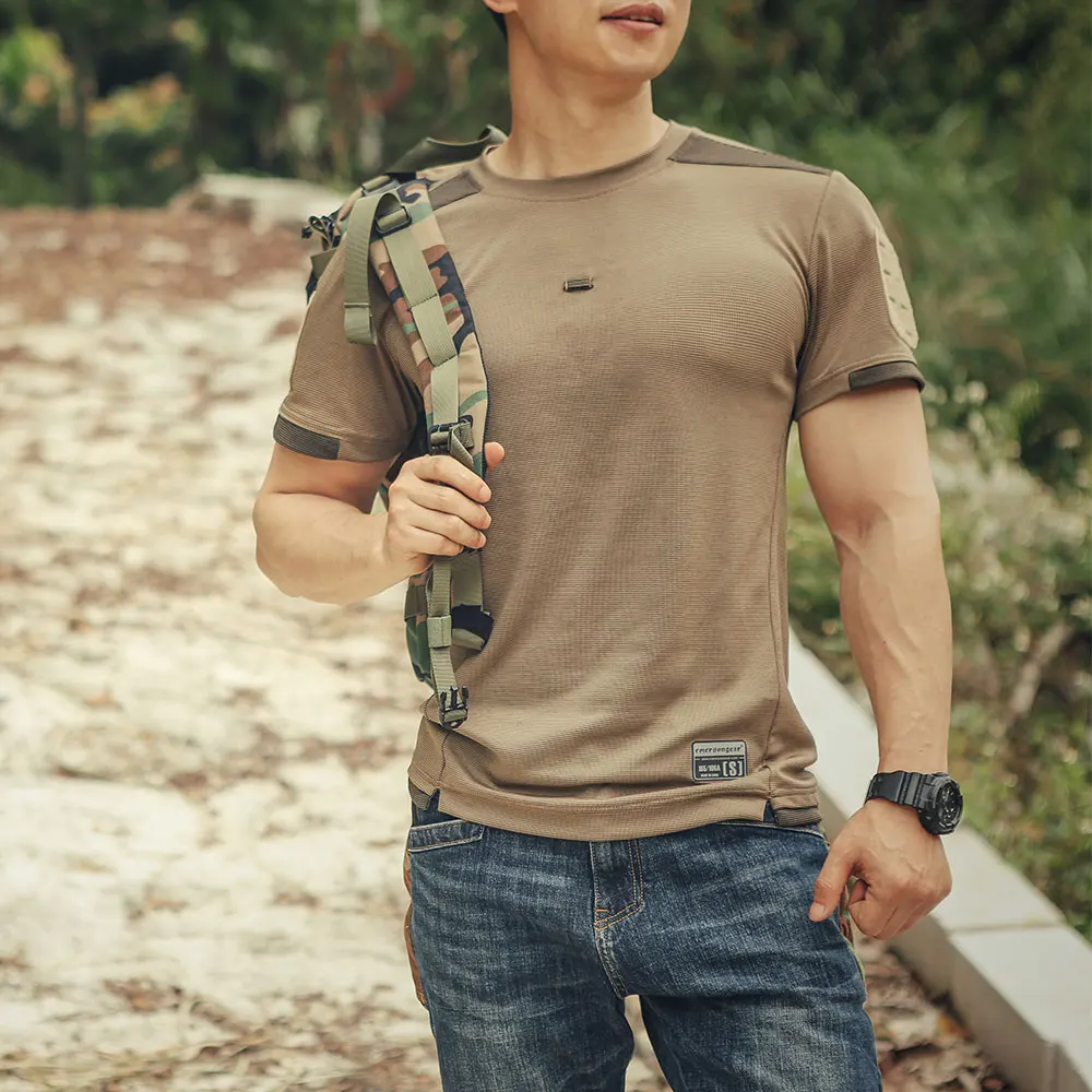 EmersonGear Frogmen – Camiseta táctica manga larga secado rápido - imagen 2