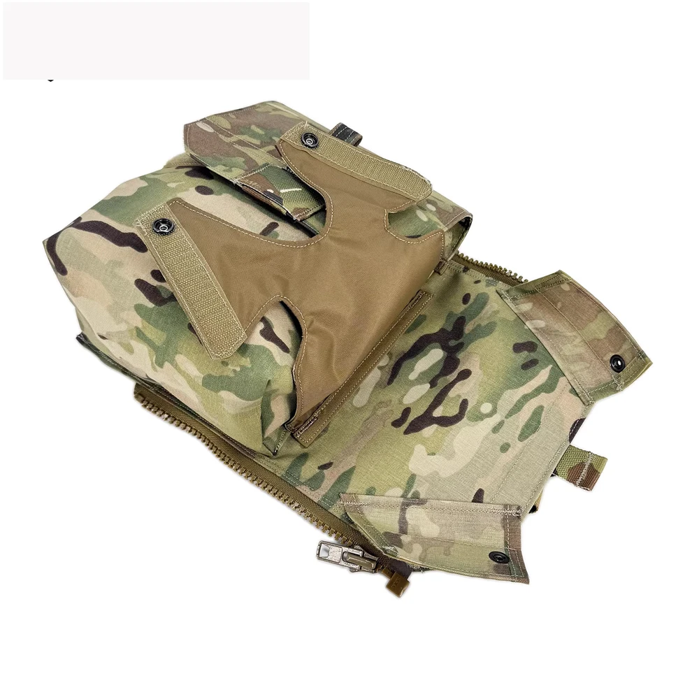 Bolsa vista lateral para protección del conjunto
