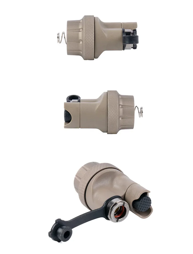 Accesorio para linterna táctica