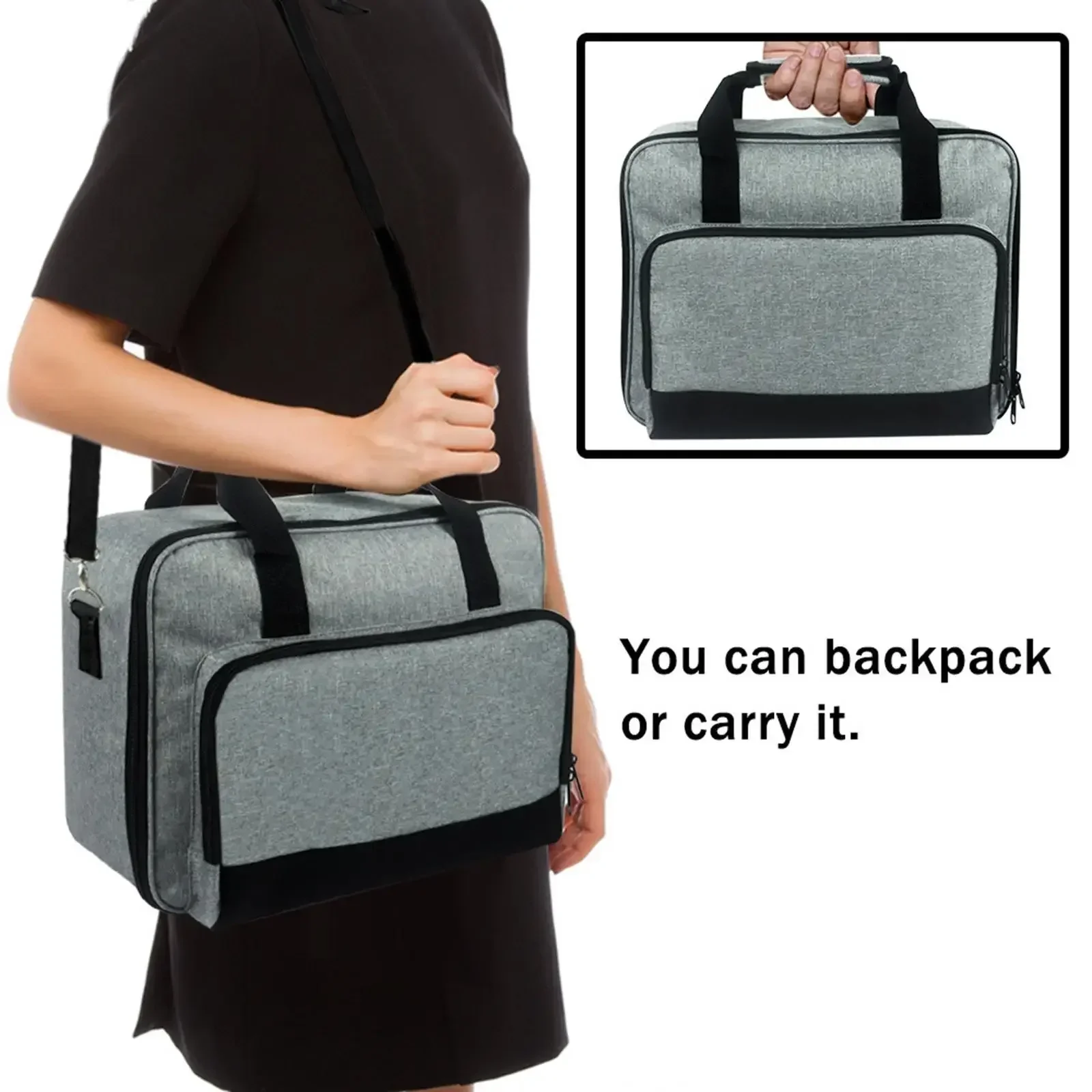 Bolsa de almacenamiento resistente y antidesgarros