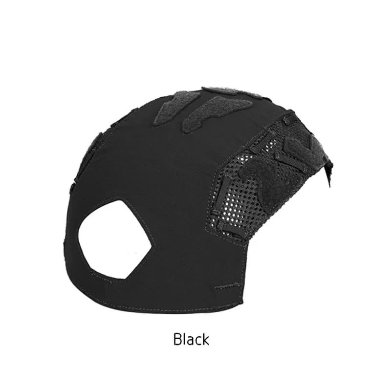 Funda elástica casco táctico camuflaje FTHS OT14 - imagen 5