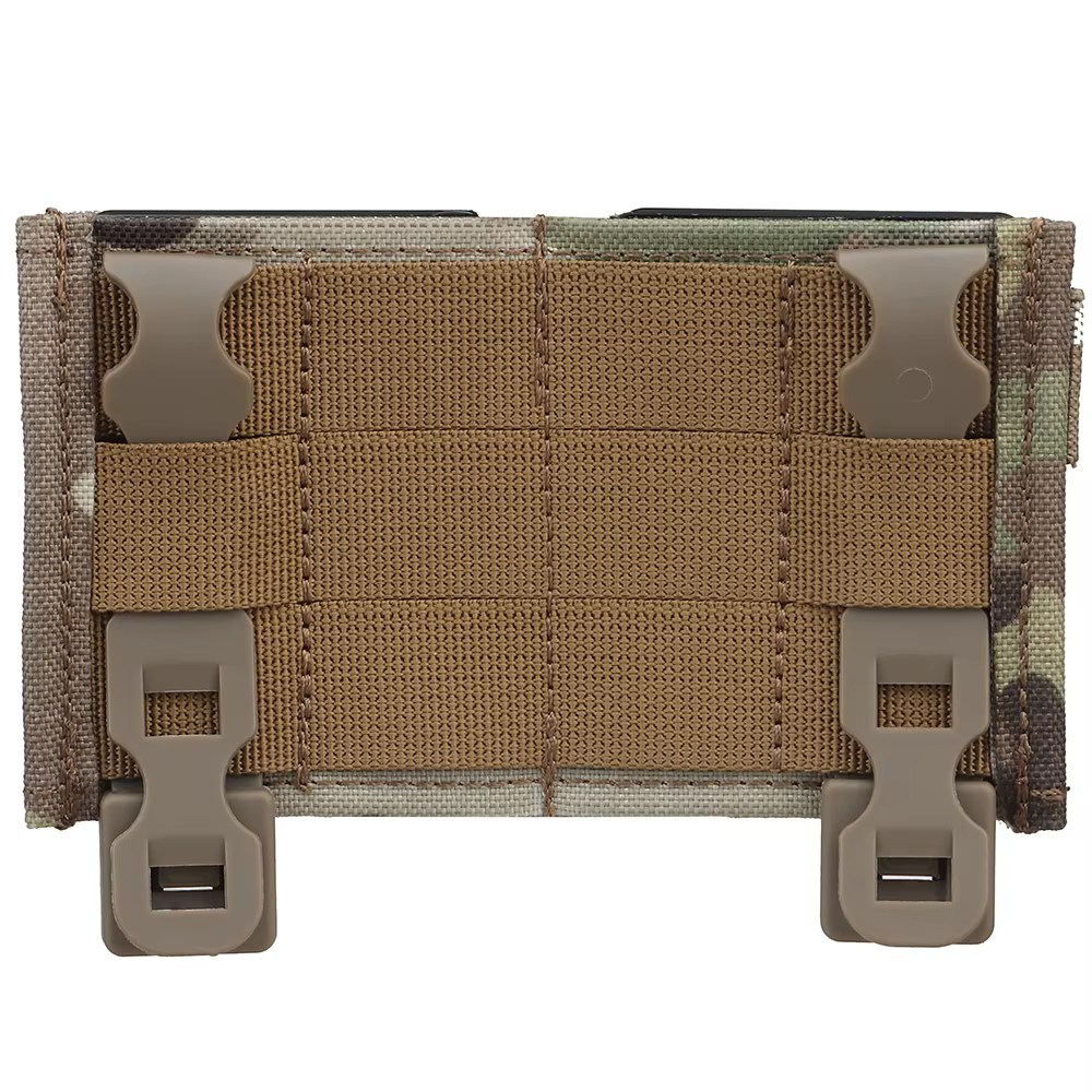 Bolsa portacargadores MOLLE rifle AR15 M4 - imagen 4