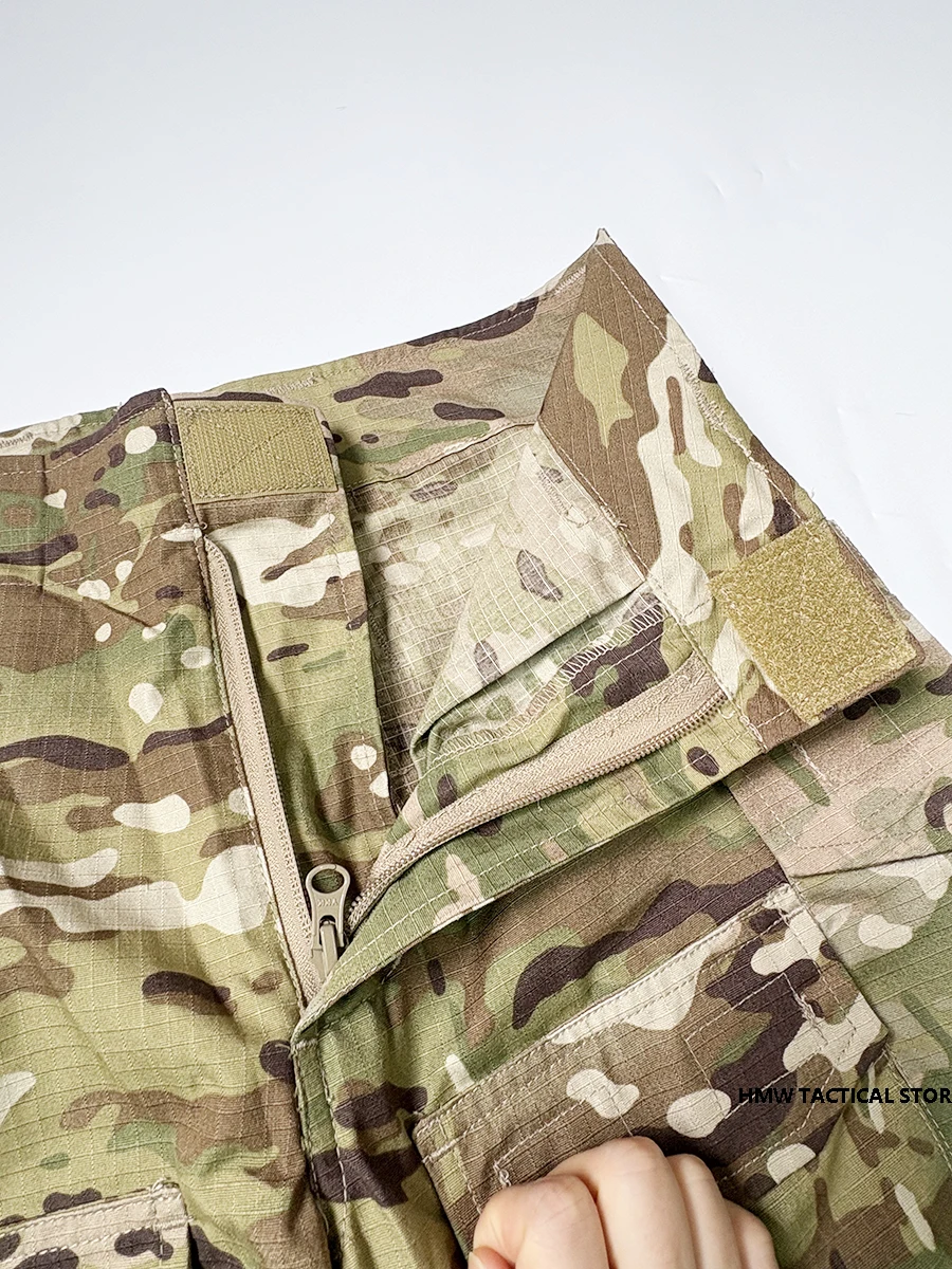 Pantalones tácticos de campo para trabajo y aire libre militar hombres - imagen 4