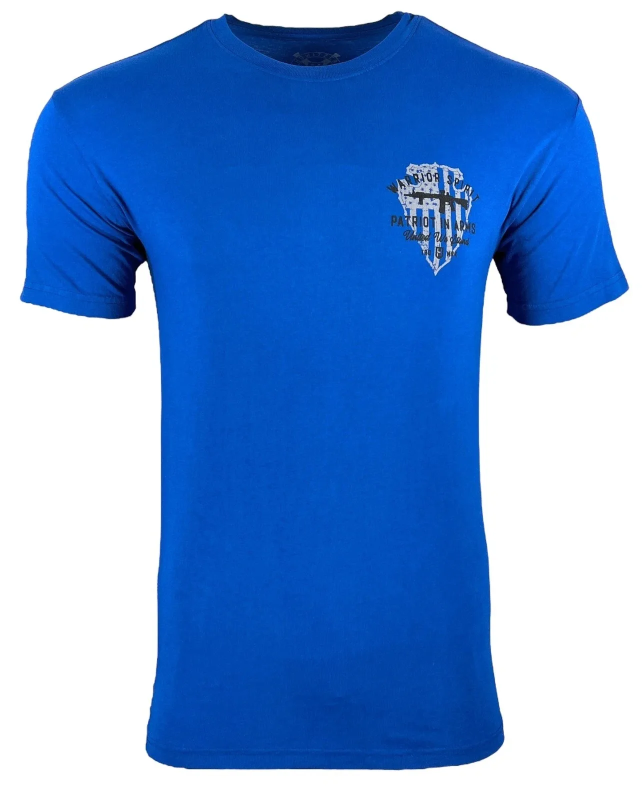 Howitzer Camiseta militar Patriot Warrior de algodón para outdoor
