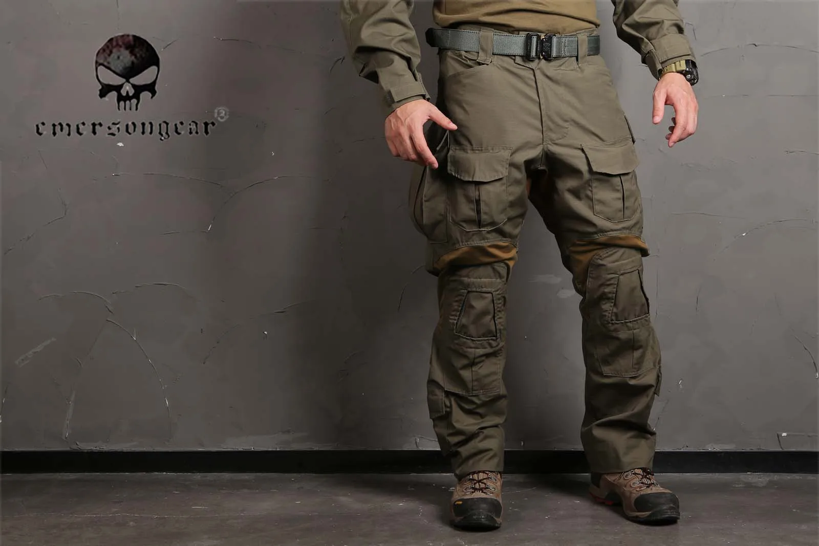 Emersongear Uniforme táctico G3 mejorado con camisa y pantalón cargo - imagen 4