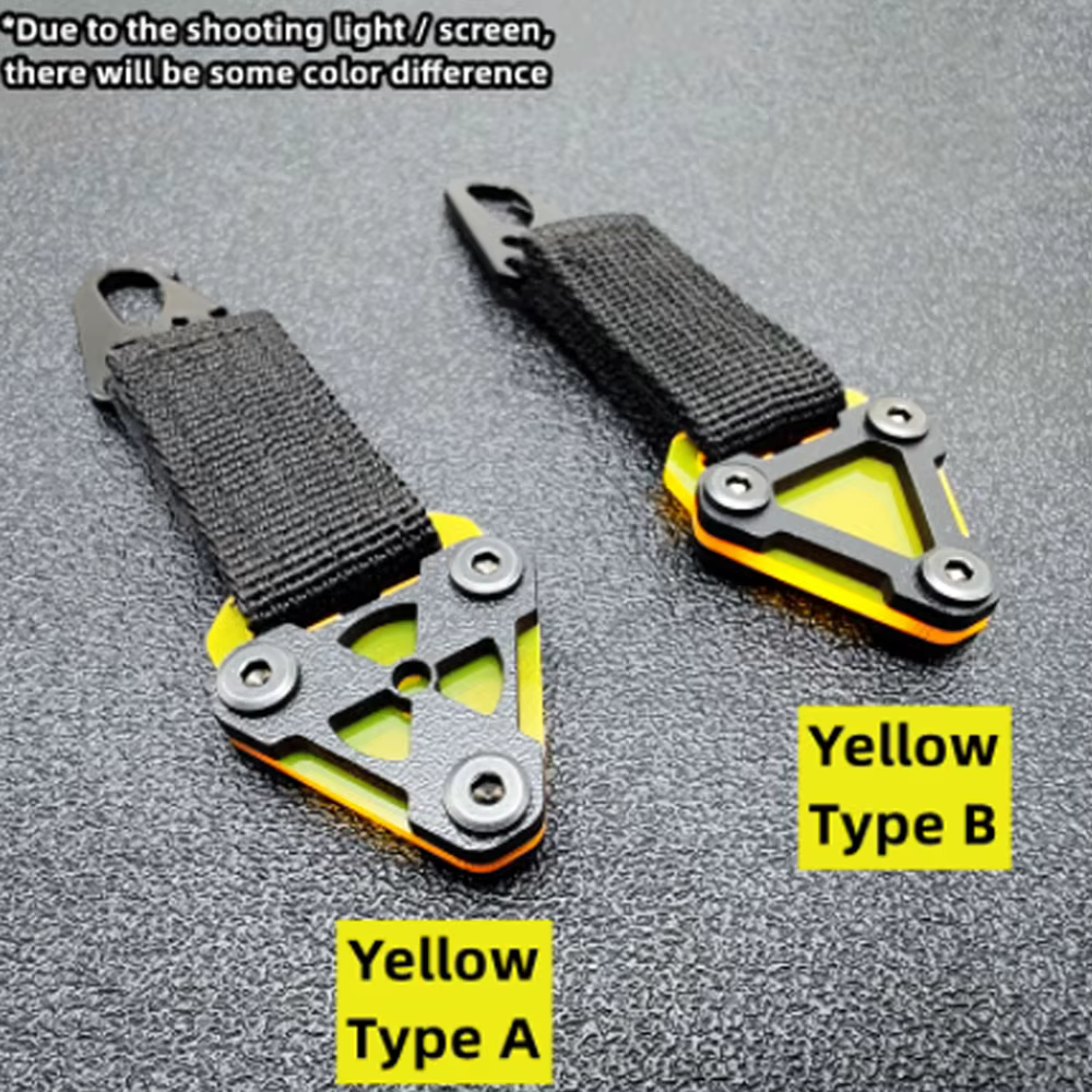 Gancho Táctico VULPO – Nylon Alta Resistencia - imagen 3