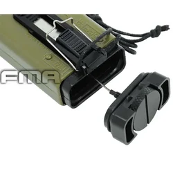 FMA MS2000 Linterna Táctica LED Supervivencia