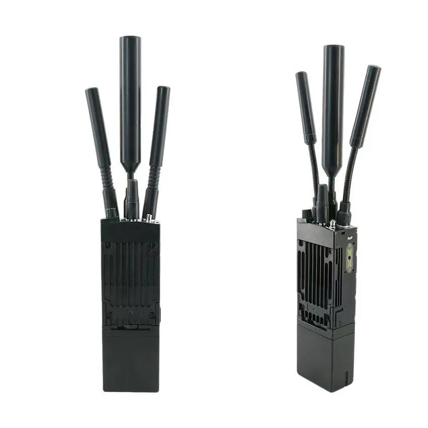 MPU5 antena cuello de ganso para walkie-talkie táctica