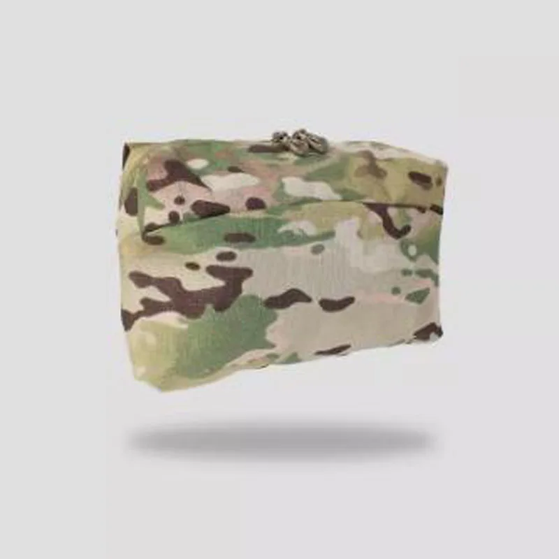 GP Bolsa táctica MOLLE horizontal para utilidades EDC y cinturón - imagen 5