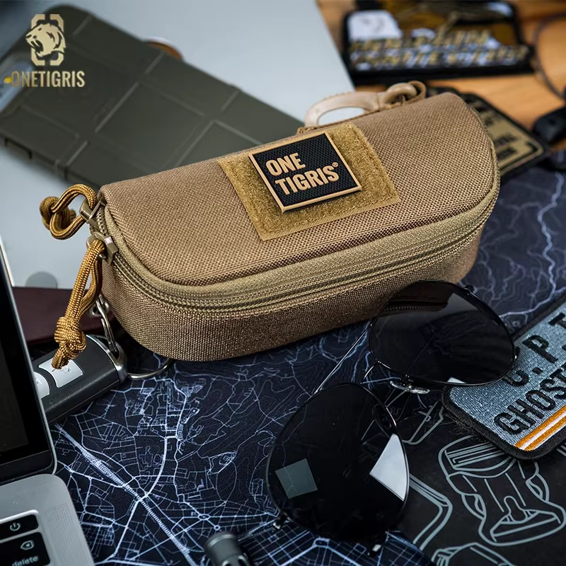 ONETIGRIS Estuche MOLLE para gafas tácticas - imagen 3