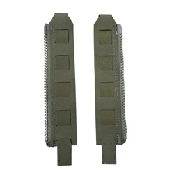 Adaptador MOLLE con cremallera para panel trasero FCPC