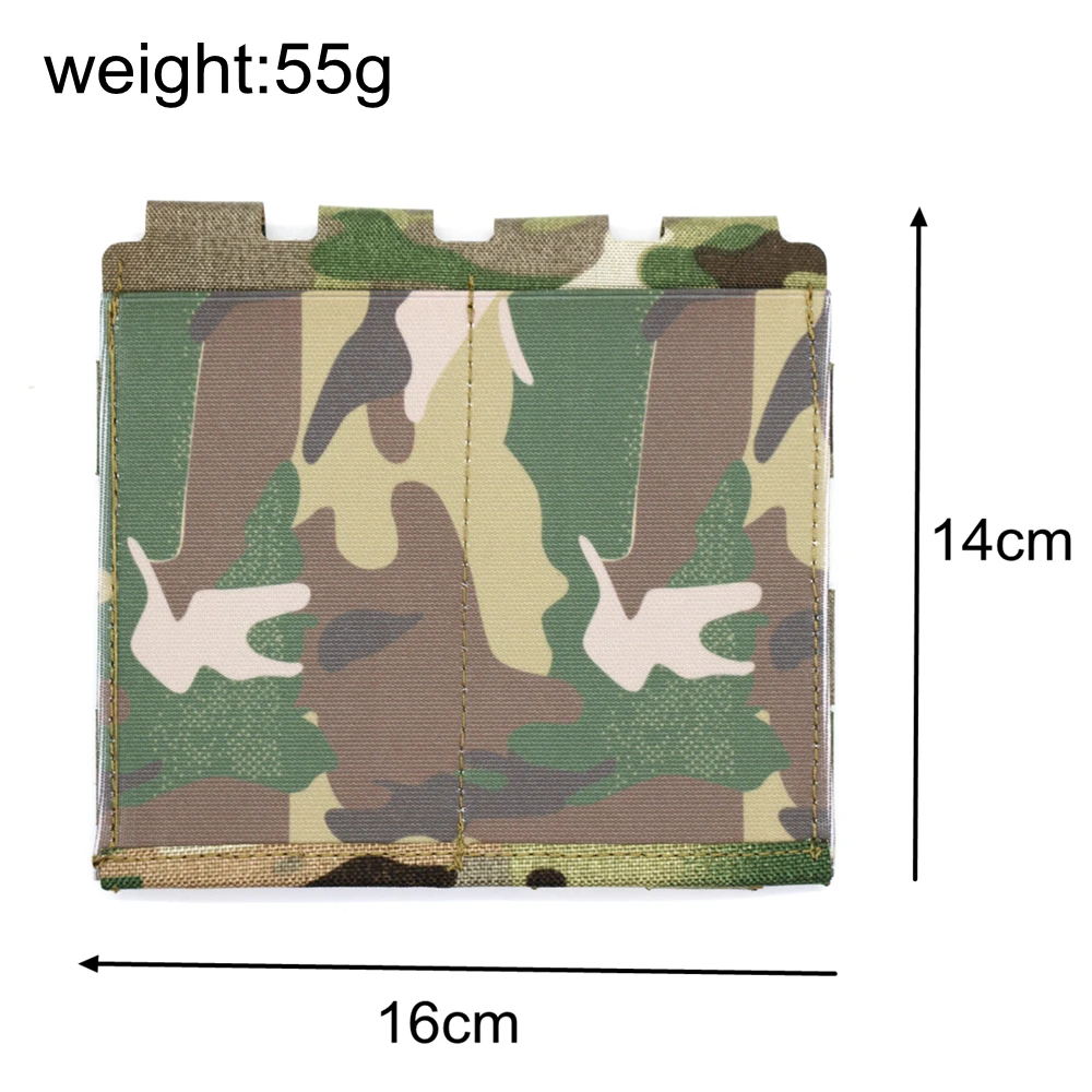 Portacargador táctico MOLLE elástico para 5,56/7,62 mm - imagen 2