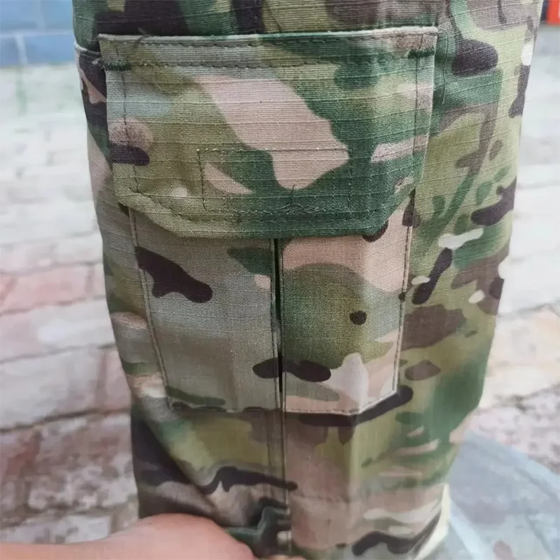 Pantalón Táctico Cargo Multicam para Hombre - imagen 3