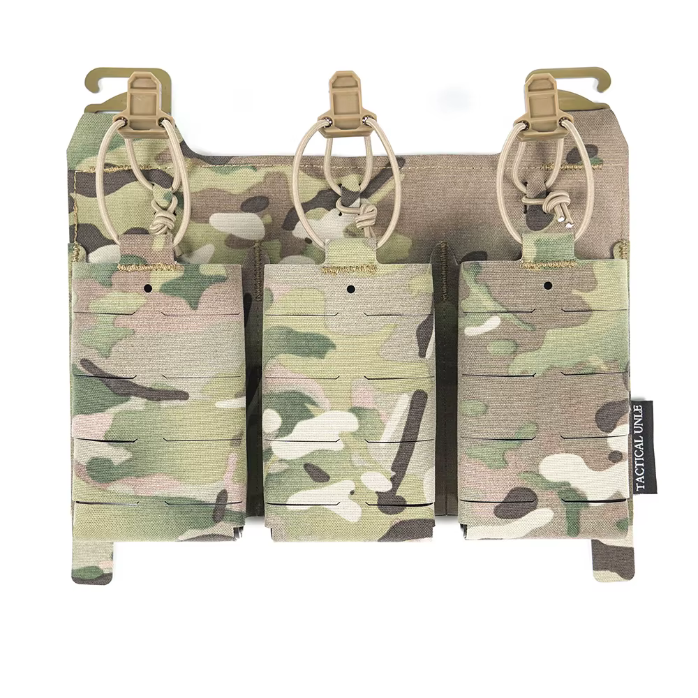 Bolsa táctica para cargadores MOLLE – Herramientas y exterior
