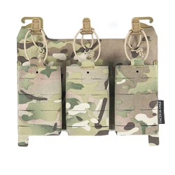 Bolsa táctica para cargadores MOLLE – Herramientas y exterior