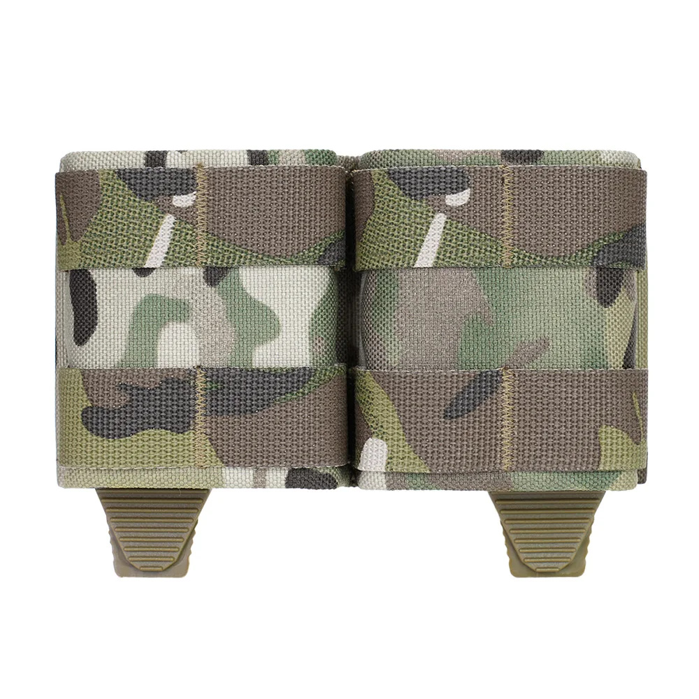 Bolsa portacargadores FAST 5.56 MOLLE para chaleco táctico – OphidianTac - imagen 4