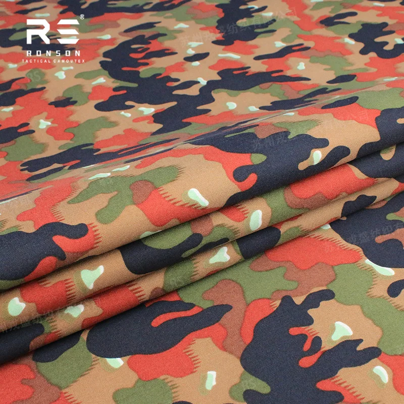 Swiss TAZ83 chaleco táctico camuflaje Alpenflage 500D Cordura MOLLE - imagen 4