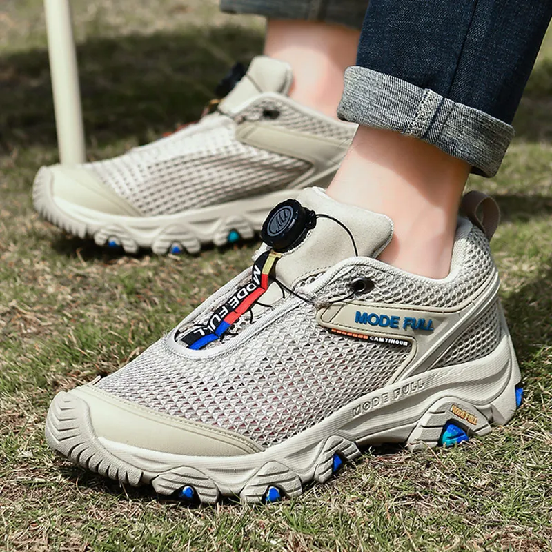 Botas de senderismo impermeables trekking montaña hombre mujer